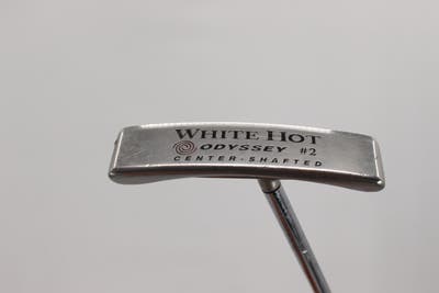 Odyssey White Hot 2 Center Shaft Putter Steel Right Handed 33.75in
