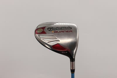 TaylorMade 2007 Burner 460 Driver 10.5° Grafalloy ProLaunch Blue 45 Graphite Senior Right Handed 44.75in