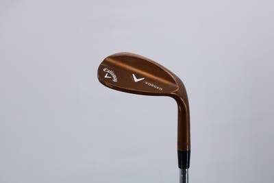 Callaway 2012 Forged Copper Wedge Sand SW 54° 11 Deg Bounce Stock Steel Wedge Flex Right Handed 34.75in