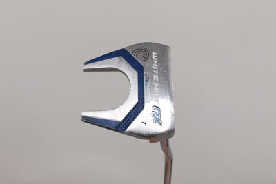 Odyssey White Hot RX 7 Putter Face Balanced Steel Right Handed 34.0in