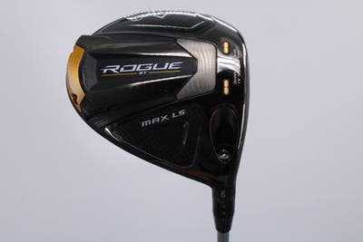 Callaway Rogue ST Max LS Driver 9° Project X Even Flow Green 55 Graphite Stiff Right Handed 45.5in