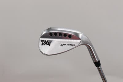 PXG 0311 Forged Chrome Wedge Lob LW 60° 9 Deg Bounce True Temper Elevate MPH 95 Steel Regular Right Handed 34.75in