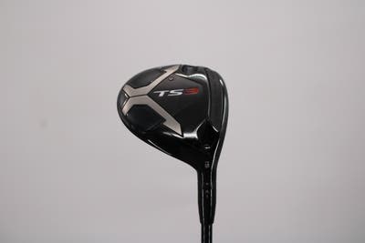 Titleist TS3 Fairway Wood 3 Wood 3W 15° Project X Even Flow Blue 65 Graphite Stiff Right Handed 43.0in