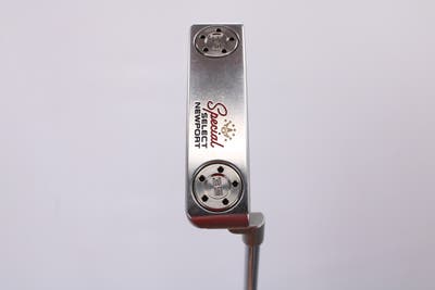 Titleist Scotty Cameron Special Select Newport Putter Steel Right Handed 33.75in