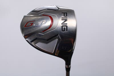 Ping G20 Driver 10.5° Ping TFC 169D Graphite Senior Right Handed 45.5in