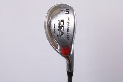 Adams A2 OS Hybrid 5 Hybrid Stock Graphite Ladies Right Handed 37.75in