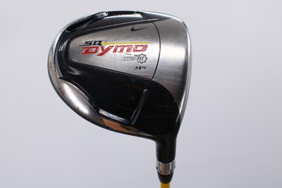 Nike Sasquatch Dymo Str8-Fit Driver 9.5° Nike UST Proforce Axivcore Graphite Stiff Right Handed 45.5in