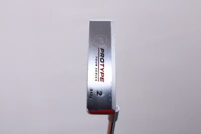 Odyssey Protype Tour 2 Putter Steel Right Handed 35.25in