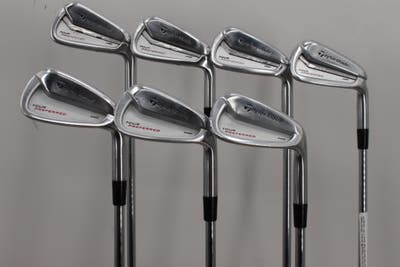 TaylorMade 2014 Tour Preferred MC Iron Set 4-PW True Temper Dynamic Gold S300 Steel Stiff Right Handed 37.75in