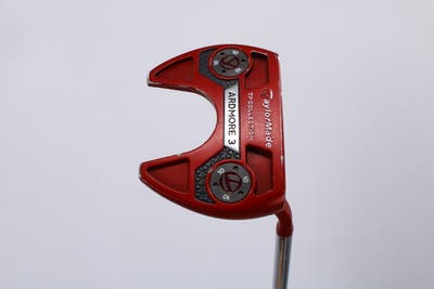TaylorMade TP Red White Ardmore 3 Putter Steel Right Handed 34.75in