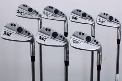 PXG 0311 ST GEN4 Iron Set 4-PW Nippon NS Pro Modus 3 Tour 120 Steel X-Stiff Right Handed 38.0in