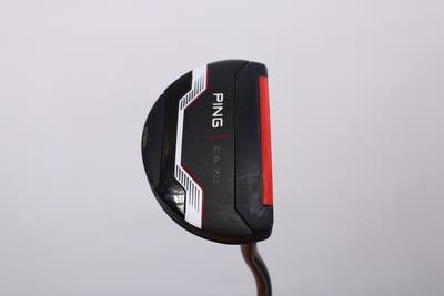 Ping 2021 CA 70 Putter Steel Right Handed Black Dot 34.0in