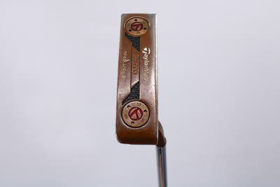 TaylorMade TP Black Copper Soto Putter Steel Right Handed 34.75in