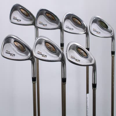 Cobra SS-i Oversize Iron Set