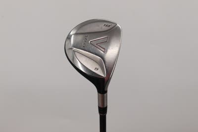 TaylorMade V Steel Fairway Wood 5 Wood 5W 18° TM M.A.S.2 Graphite Regular Right Handed 42.25in