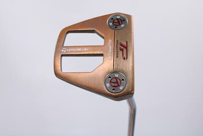 TaylorMade TP Patina DuPage Putter Steel Right Handed 33.5in