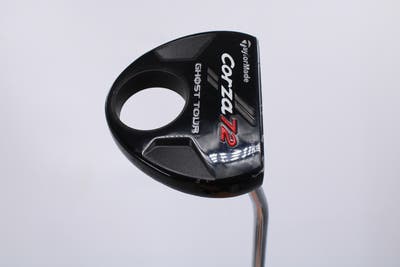 TaylorMade 2013 Ghost Tour Corza 72 Putter Steel Right Handed 34.0in