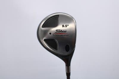 Titleist 975 D Driver 9.5° Stock Graphite Stiff Right Handed 45.0in