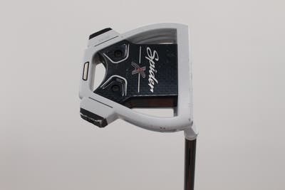 TaylorMade Spider X Chalk Putter Steel Right Handed 34.5in