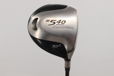 TaylorMade R540 Driver 10.5° TM M.A.S.2 Graphite Senior Right Handed 43.5in