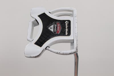 TaylorMade Spider Ghost Putter Steel Right Handed 33.75in