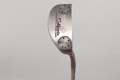 Titleist Scotty Cameron California Series Del Mar Putter Steel Right Handed 35.0in