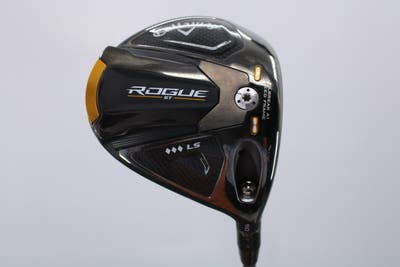 Callaway Rogue ST Triple Diamond LS Driver 9° UST Mamiya Elements Chrome 6 Graphite Stiff Right Handed 45.25in