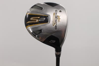 Cobra S2 Fairway Wood 3 Wood 3W Cobra Fit-On Max 65 Graphite Regular Right Handed 43.25in