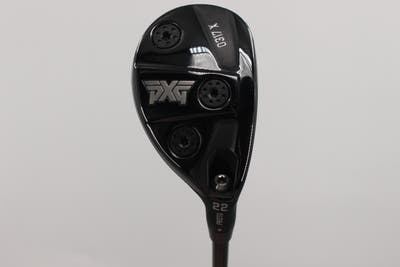PXG 0317 X Proto Hybrid 4 Hybrid 22° Project X Cypher 50 Graphite Regular Right Handed 39.5in