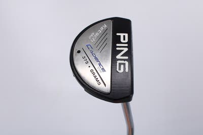 Ping Cadence TR Ketsch Mid Putter Steel Right Handed Black Dot 34.5in