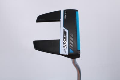 Ping Sigma 2 Tyne Putter Steel Right Handed Black Dot 34.5in