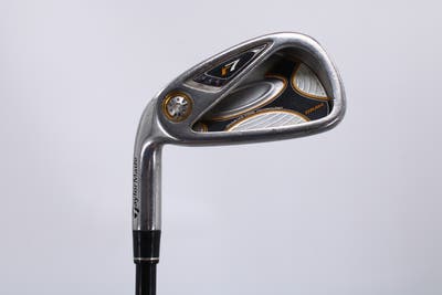 TaylorMade R7 Draw Single Iron 6 Iron TM Reax 55 Graphite Regular Left Handed 37.5in