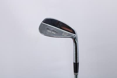 Cleveland 588 Tour Satin Chrome Wedge Pitching Wedge PW 49° True Temper Steel Wedge Flex Right Handed 35.25in