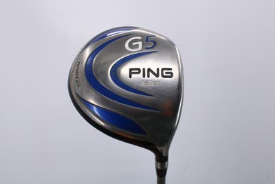 Ping G5 Driver 13.5° Ping TFC 100D Graphite Regular Right Handed 45.75in