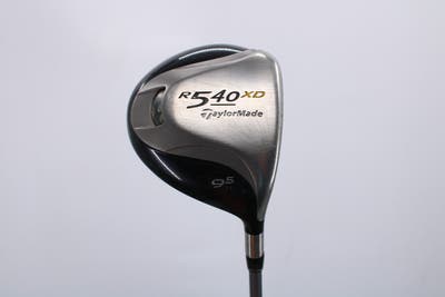 TaylorMade R540 XD Driver 9.5° TM M.A.S.2 55 Graphite Stiff Right Handed 45.0in