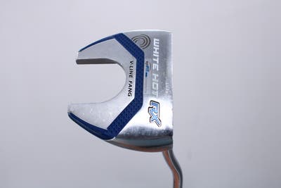 Odyssey White Hot RX V-Line Fang Putter Steel Right Handed 35.0in