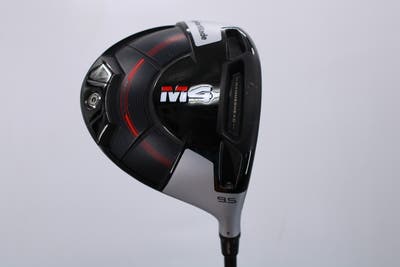 Mint TaylorMade M4 Driver 9.5° Fujikura ATMOS 5 Red Graphite Regular Right Handed 46.0in