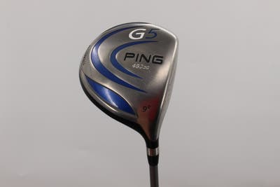 Ping G5 Driver 9° Ping TFC 100D Graphite Regular Right Handed 45.5in