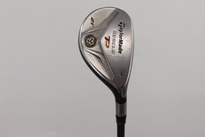 TaylorMade Rescue TP Hybrid 4 Hybrid 21° TM Reax 85 TP Graphite Stiff Right Handed 40.5in