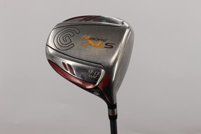 Cleveland Hibore XLS Driver 9° Cleveland Fujikura Fit-On Gold Graphite Regular Right Handed 45.5in