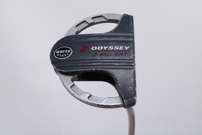 Odyssey White Steel 2-Ball SRT Putter Steel Right Handed 34.0in