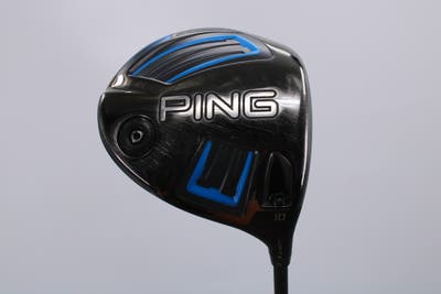 Ping 2016 G SF Tec Driver 10° Stock Graphite Regular Right Handed 45.0in
