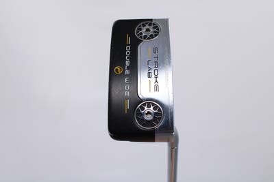 Odyssey Stroke Lab Double Wide Flow Putter Graphite Right Handed 33.0in