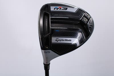 TaylorMade M3 Driver 9.5° Diamana S+ 60 Limited Edition Graphite Regular Left Handed 46.0in