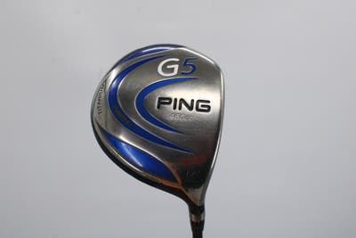 Ping G5 Driver 12° Grafalloy prolaunch blue Graphite Regular Right Handed 45.5in