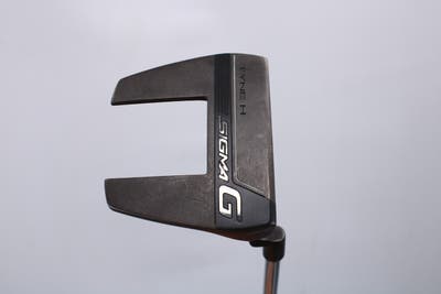 Ping Sigma G Tyne H Putter Steel Right Handed Black Dot 35.0in
