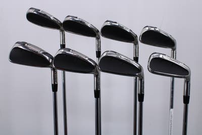 Cleveland Launcher HB Iron Set 4-PW GW True Temper Dynamic Gold DST98 Steel Stiff Right Handed 38.0in