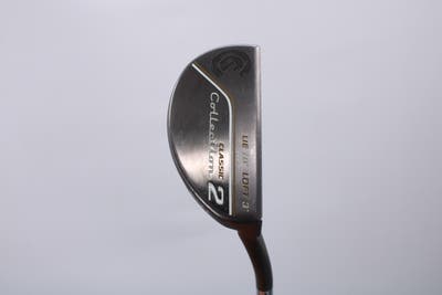 Cleveland 2010 Classic 2 Putter Steel Right Handed 35.5in