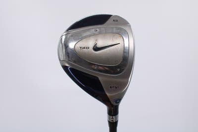 Nike T-40 Oversize Fairway Wood 5 Wood 5W 19° Stock Graphite Regular Right Handed 41.5in