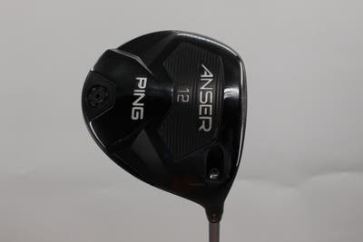 Ping Anser Driver 12° Ping TFC 800D Graphite Senior Right Handed 45.0in